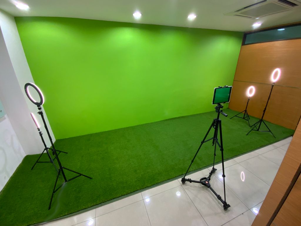 Video Production Room
